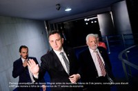 Líder do governo no Senado diz que MP da reoneração não será devolvida