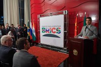 Congresso Nacional vai sediar Fórum Parlamentar do Brics em momento estratégico para geopolítica global