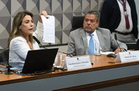 Senadores da CPI das Bets pedem prorrogação das investigações