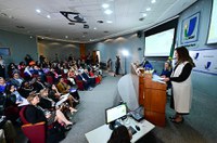 Senado abre encontro do ParlAmericas sobre igualdade de gênero