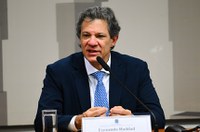 Isenção do IR começa a ser discutida com Haddad e Tebet na próxima terça