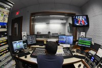 Rádio Senado completa 29 anos