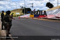 Venezuela tem 2,2 mil Km de fronteira com Roraima e Amazonas