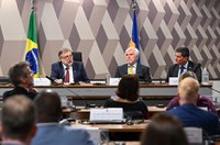 Grupo Parlamentar Brasil-Ucrânia aponta impactos dos 4 anos de guerra