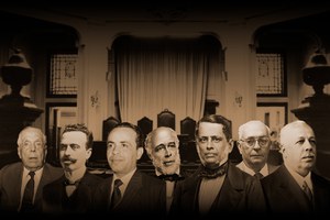 Abdias Nascimento revelou senadores negros que a história apresentou como brancos