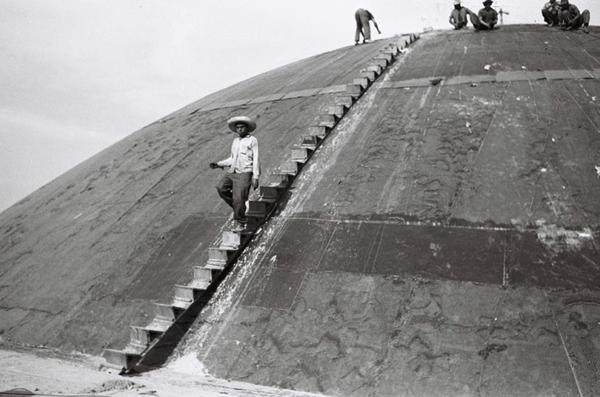 Adversários de JK tentaram impedir transferência da capital para Brasília