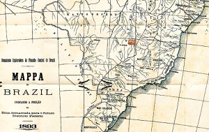 Brasília, a capital que precisou de 150 anos para sair do papel