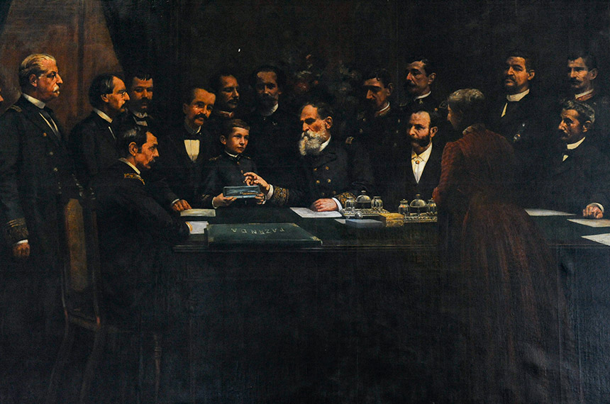 Constituição de 1891- Há 130 anos, 1ª Constituinte da República teve queixas da Igreja e ausência do povo