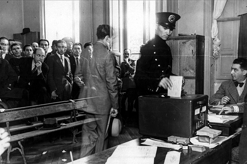 Criada há 90 anos, Justiça Eleitoral pôs fim a tradição de fraude nas votações do Brasil