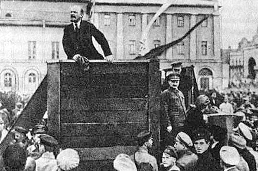 Deflagrada há 100 anos, Revolução Russa também mudou o Brasil