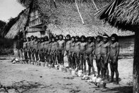 Ditadura criou Estatuto do Índio para afastar acusações de genocídio