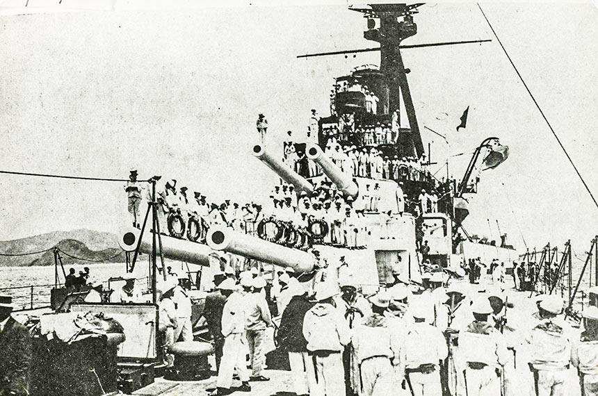 Em 1910, marujos denunciaram chibata na Marinha e racismo no Brasil pós-abolição