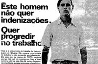 Em 1967, FGTS substituiu estabilidade no emprego