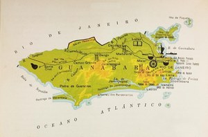 Guanabara, o efêmero estado criado por JK e extinto pela ditadura militar