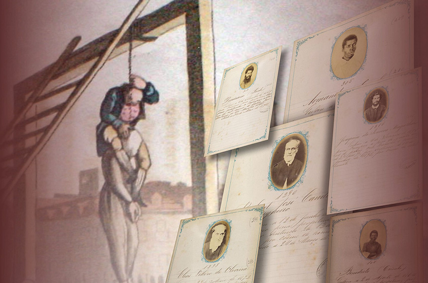 Há 190 anos, 1º Código Penal do Brasil fixou punições distintas para livres e escravos