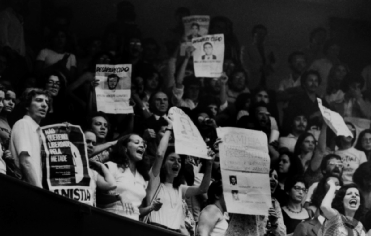 Há 40 anos, Lei da Anistia preparou caminho para fim da ditadura