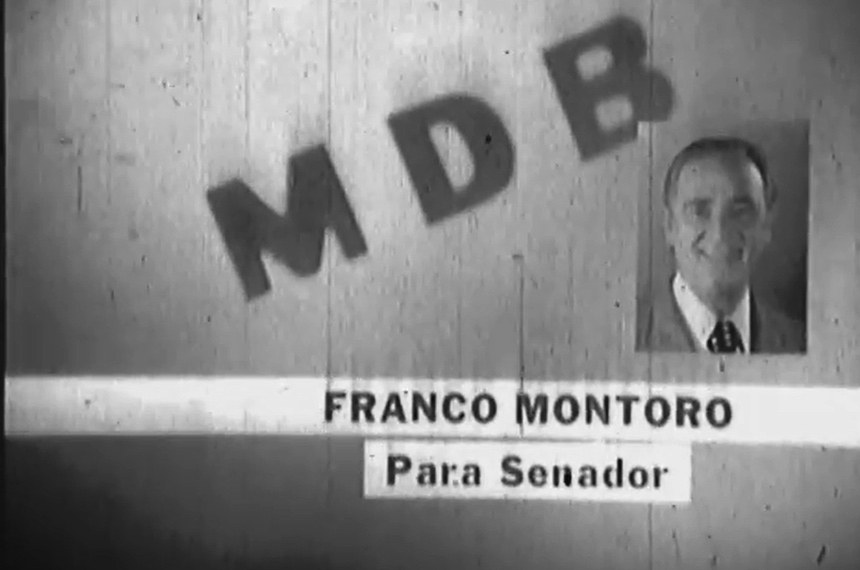 Há 40 anos, Lei Falcão reduzia campanha eleitoral na TV a 'lista de chamada'