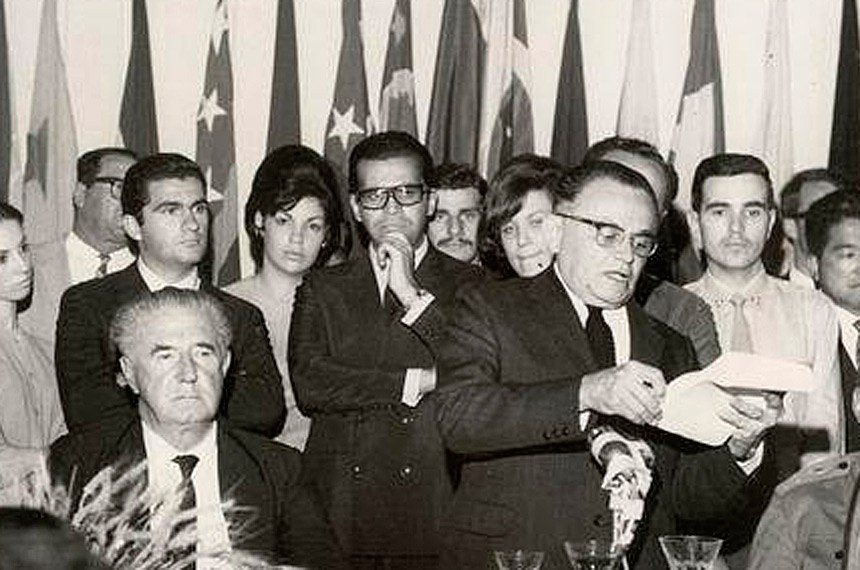Há 50 anos, ditadura derrubava governador de São Paulo