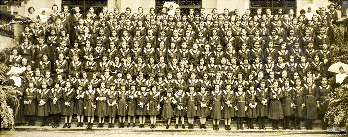 Para lei escolar do Império, meninas tinham menos capacidade intelectual que meninos