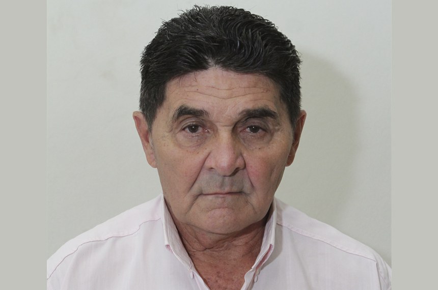 Antônio Ramos da Silva, que foi prefeito de Quixaba nos anos 1990