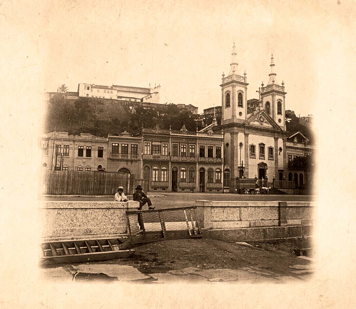 Trono x altar: Questão Religiosa teve prisão de bispos e enfraqueceu Império