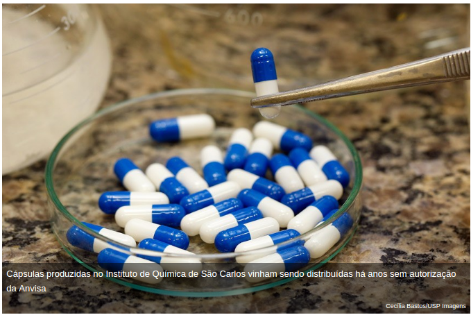 “Pílula do câncer” é testada em seres humanos