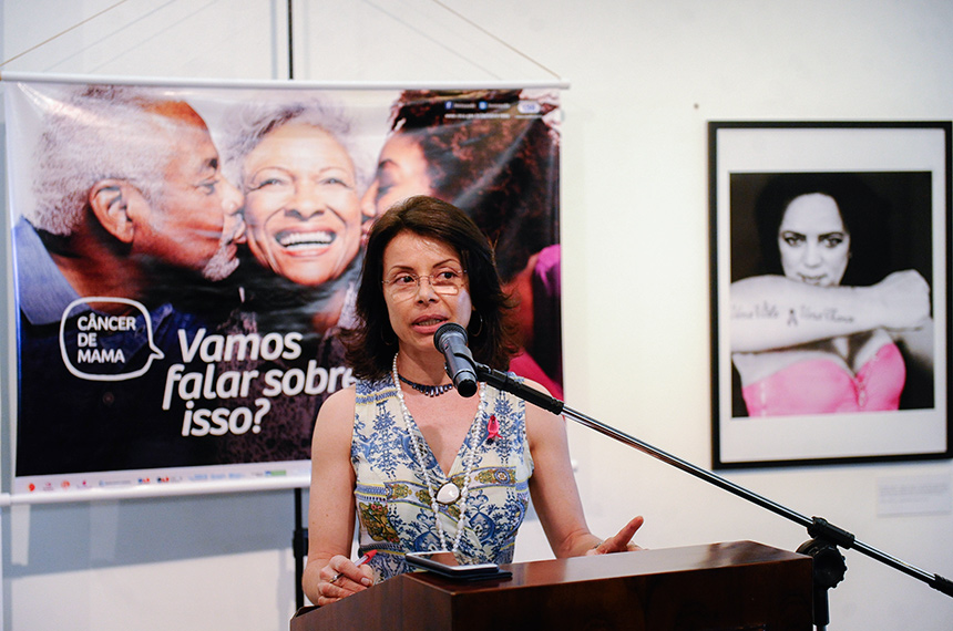 Rita Polli, coordenadora da Procuradoria da Mulher (Foto: Marcos Oliveira/Agência Senado)