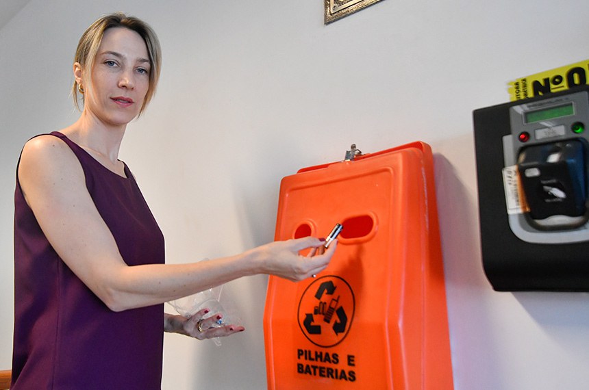 Para Karin Kässmayer, Senado é uma das instituições públicas mais respeitadas