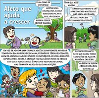 Apadrinhamento afetivo é alternativa à adoção