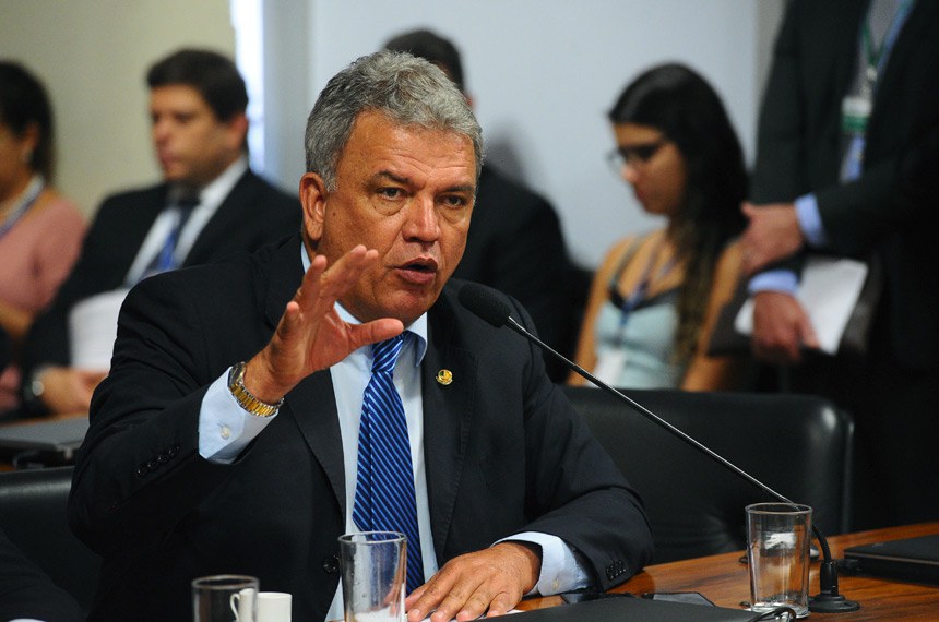 Projeto de Sérgio Petecão está na Comissão de Assuntos Econômicos