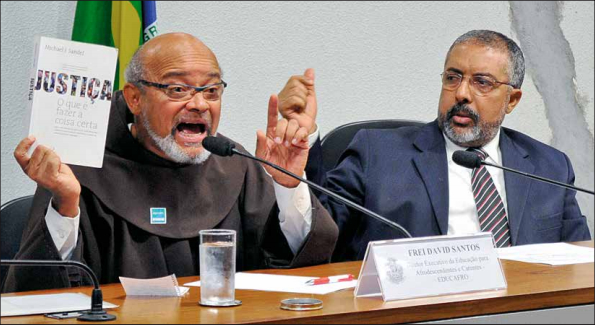 As novas cores da (des)igualdade racial