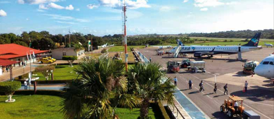 As passagens aéreas mais caras do Brasil