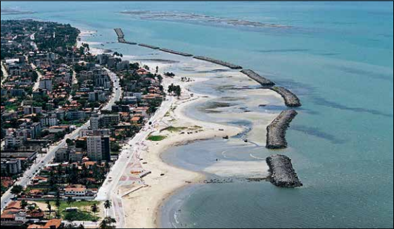 Cobrança em terreno de marinha é contestada