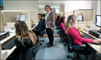 Com integração, Ouvidoria melhora resposta ao público