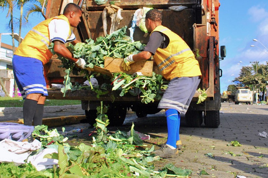 Metade dos vegetais produzidos na América Latina vai para o lixo, avalia ONU