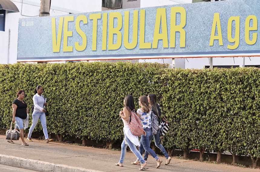 Faculdade em Taguatinga (DF): escolas precisam se adequar à MP