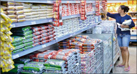 Dados em rótulo podem salvar vida de alérgico