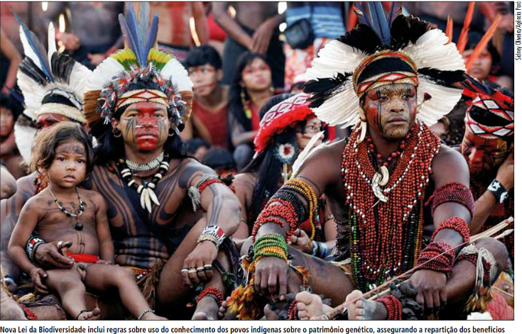 Debates buscam aperfeiçoar Lei da Biodiversidade