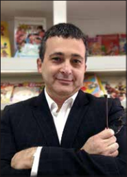 “Acreditamos na informação como melhor ferramenta”, afirma Paiva. Foto: Arquivo Pessoal “Acreditamos na informação como melhor ferramenta”, afirma Paiva. Foto: Arquivo Pessoal