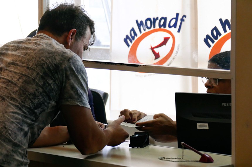 Unificação de documentos busca simplificar a vida dos cidadãos