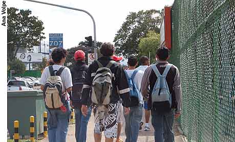Drogas na Adolescência
