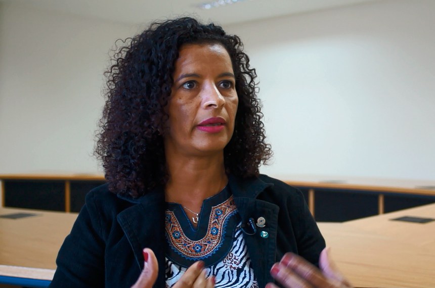 Para Vanusa Sales, é importante prevenir o uso de álcool e outras drogas