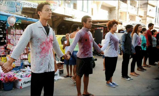 Homicídio é a principal causa da morte de jovens no país