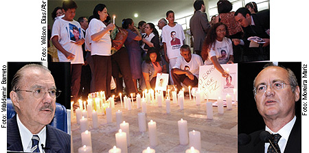 Iniciativas do Senado reforçam a campanha do desarmamento