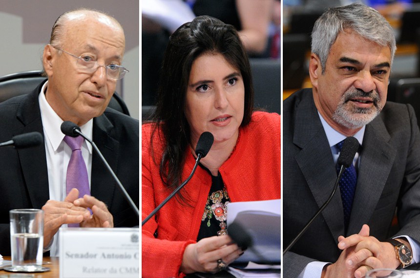 Projeto de Valadares foi relatado por Simone. Humberto critica a possibilidade de videoconferência