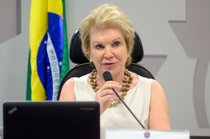 Relatora, Marta Suplicy disse que o projeto foi bem formulado