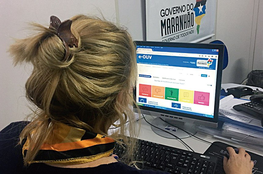 Ouvidoria-Geral quer aumentar canais virtuais de contato com cidadãos