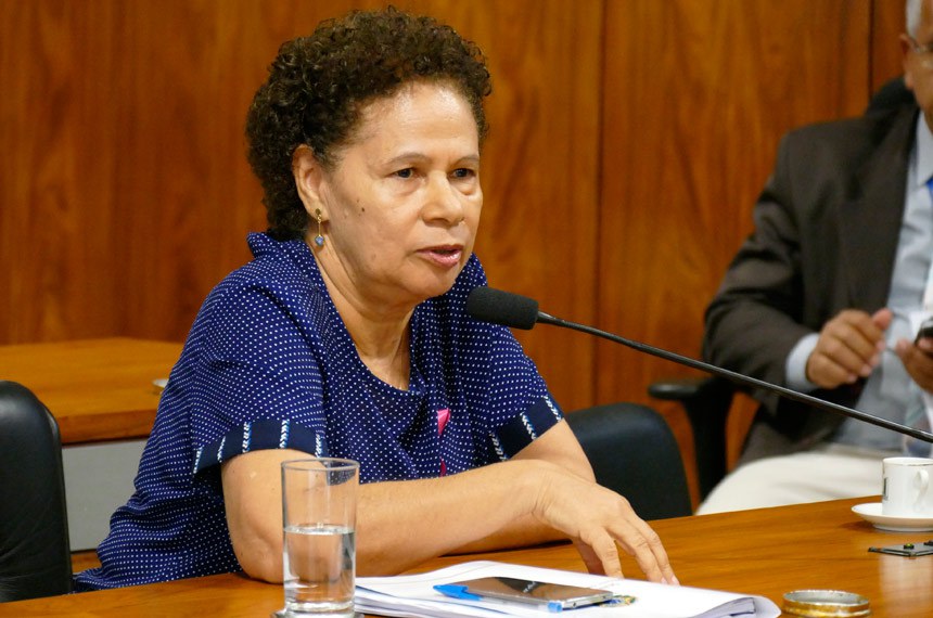 Para a senadora Regina Sousa (PT-PI), é preciso não apenas reprimir o racismo, mas também educar