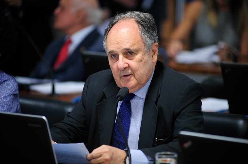 Cristovam: é preciso conscientizar  sobre o barulho desde a infância