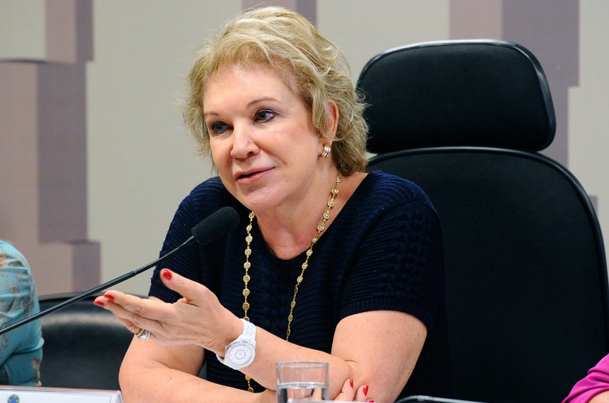 Para Marta, campanha é necessária para lembrar as pessoas do problema 